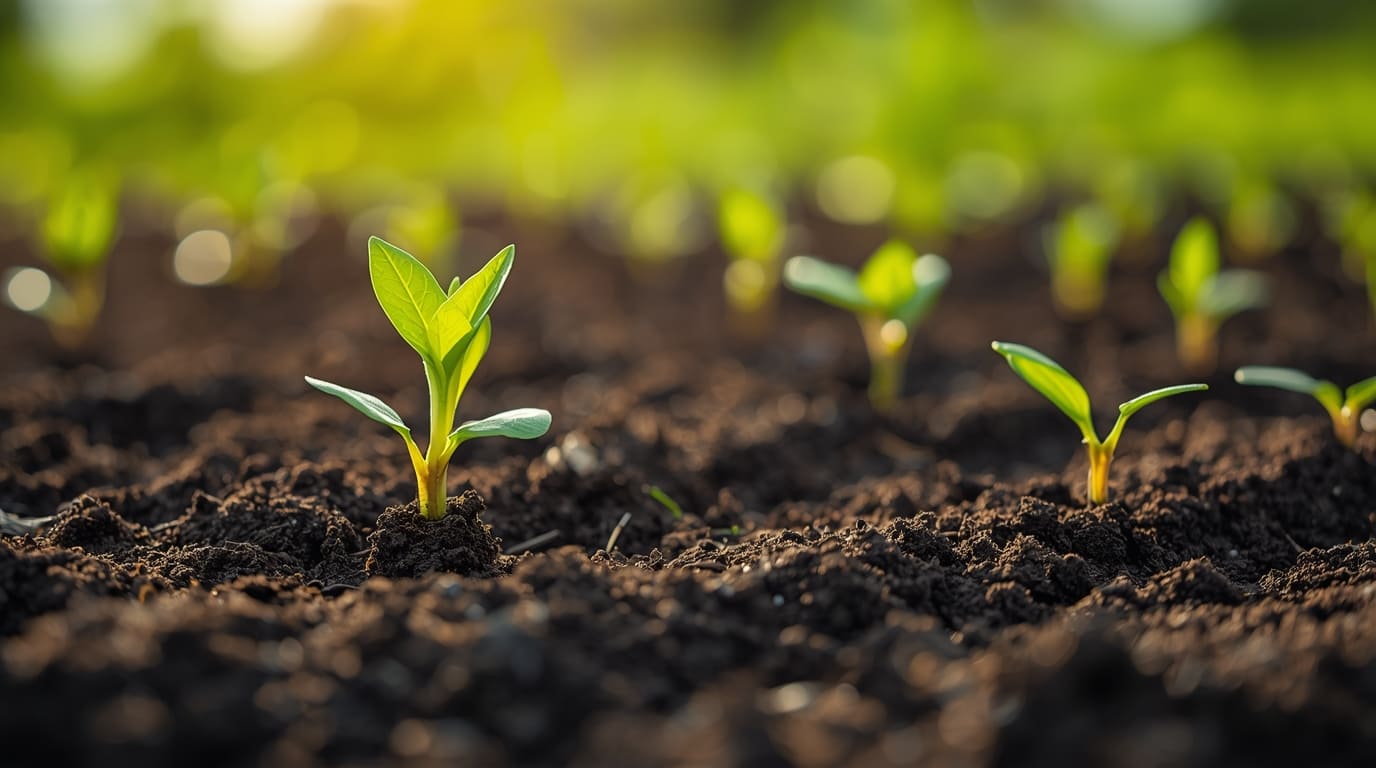 Professional soil testing by Sholzephvorb